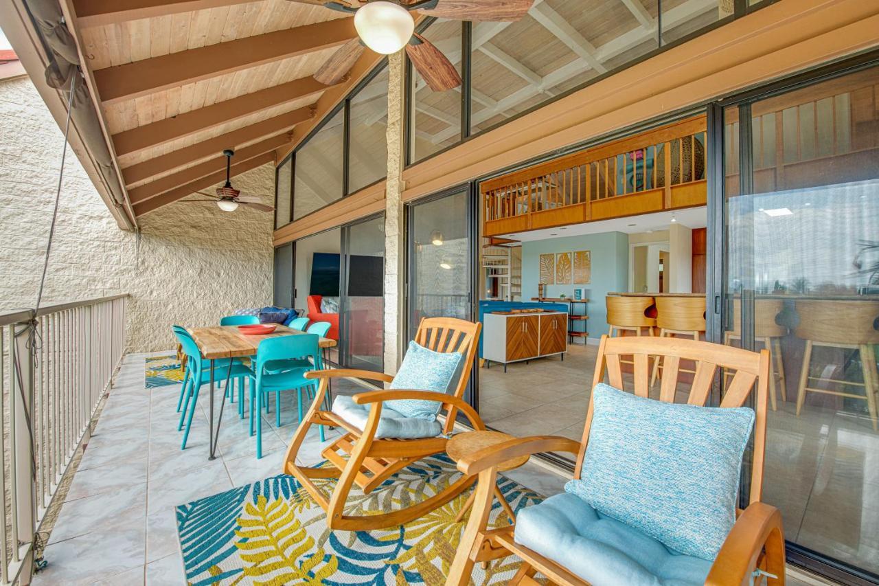 Keauhou Punahele C304 Kailua-Kona Exteriör bild