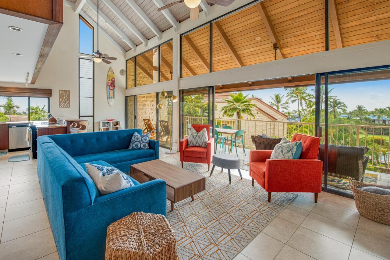 Keauhou Punahele C304 Kailua-Kona Exteriör bild