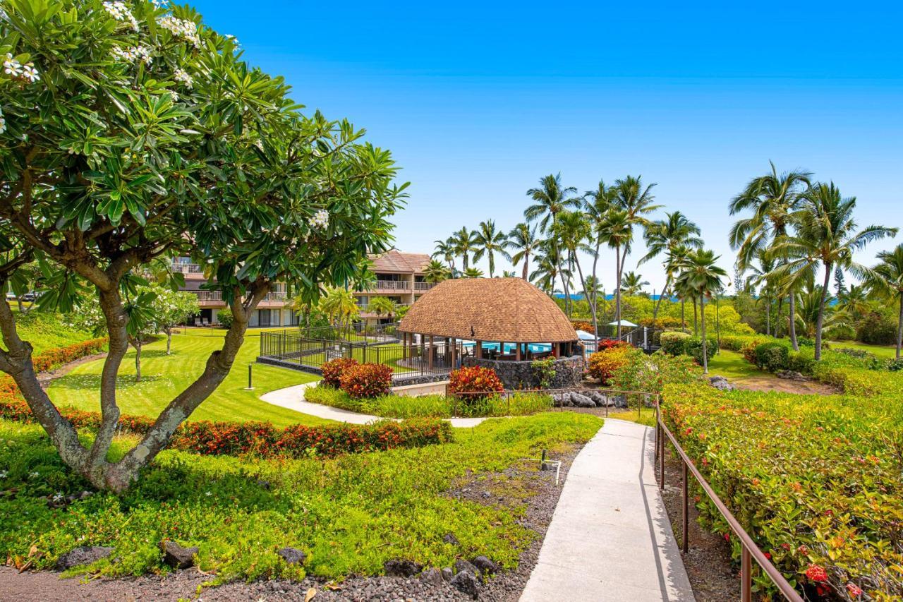 Keauhou Punahele C304 Kailua-Kona Exteriör bild