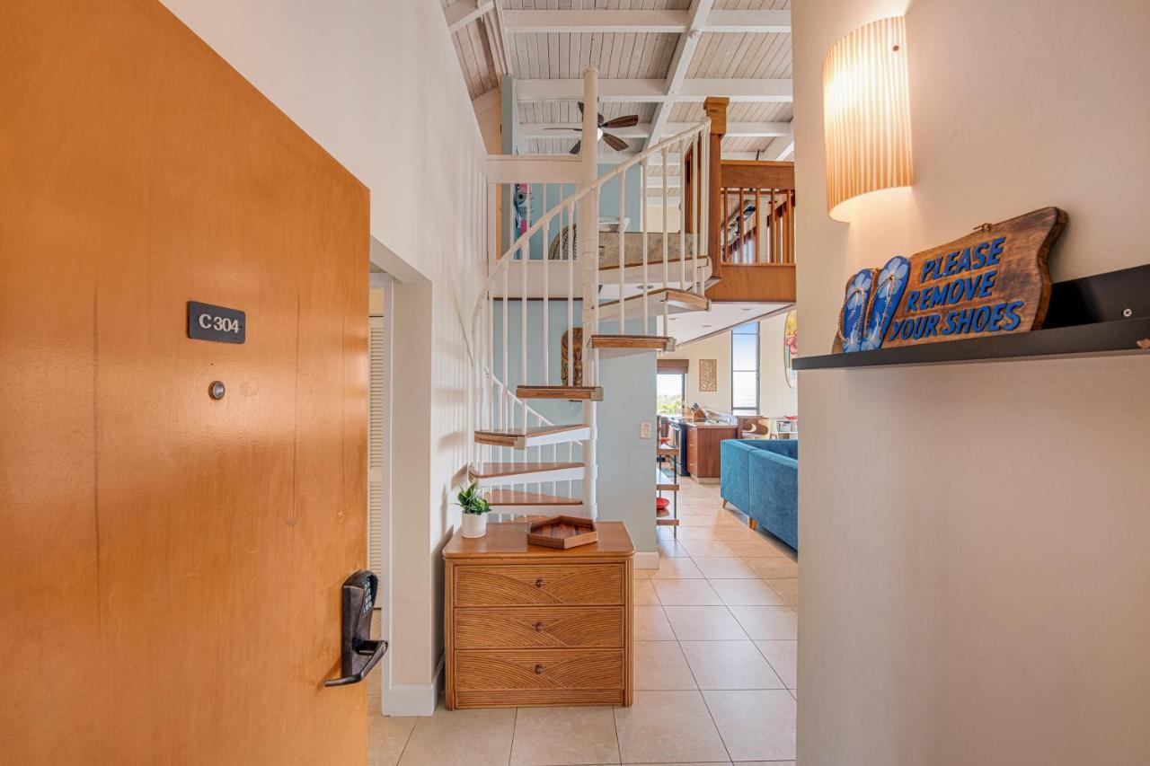 Keauhou Punahele C304 Kailua-Kona Exteriör bild